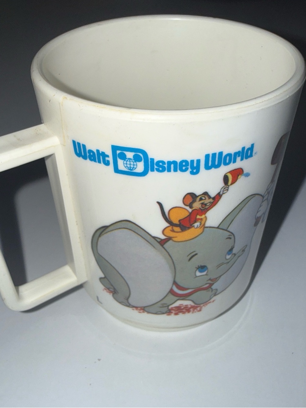 Mug with Walt Disney World Dumbo design